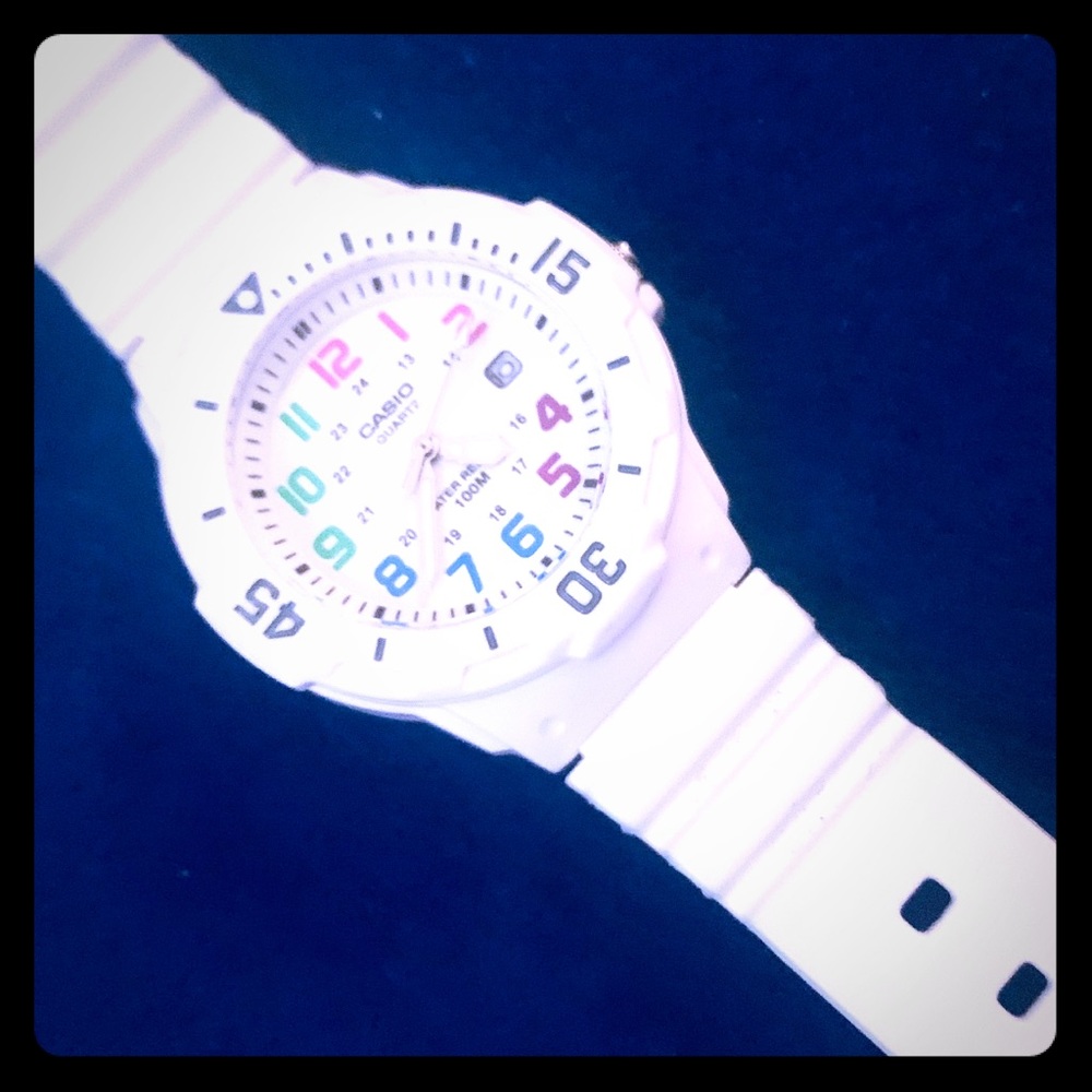 Casio Watch